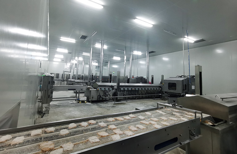 Intelligent Production Line