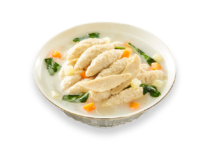 Crispy Chicken Cartilage Strips