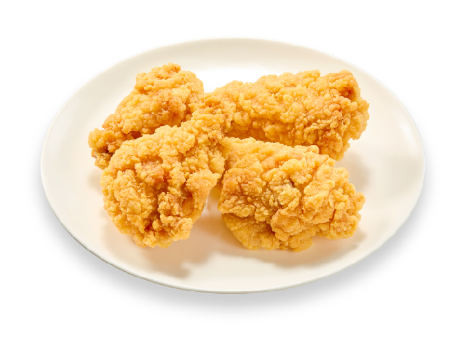           Spicy Chicken Drumettes